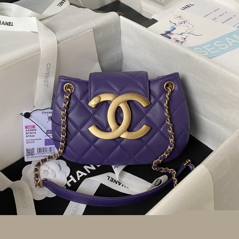 Ch*el satchel bags